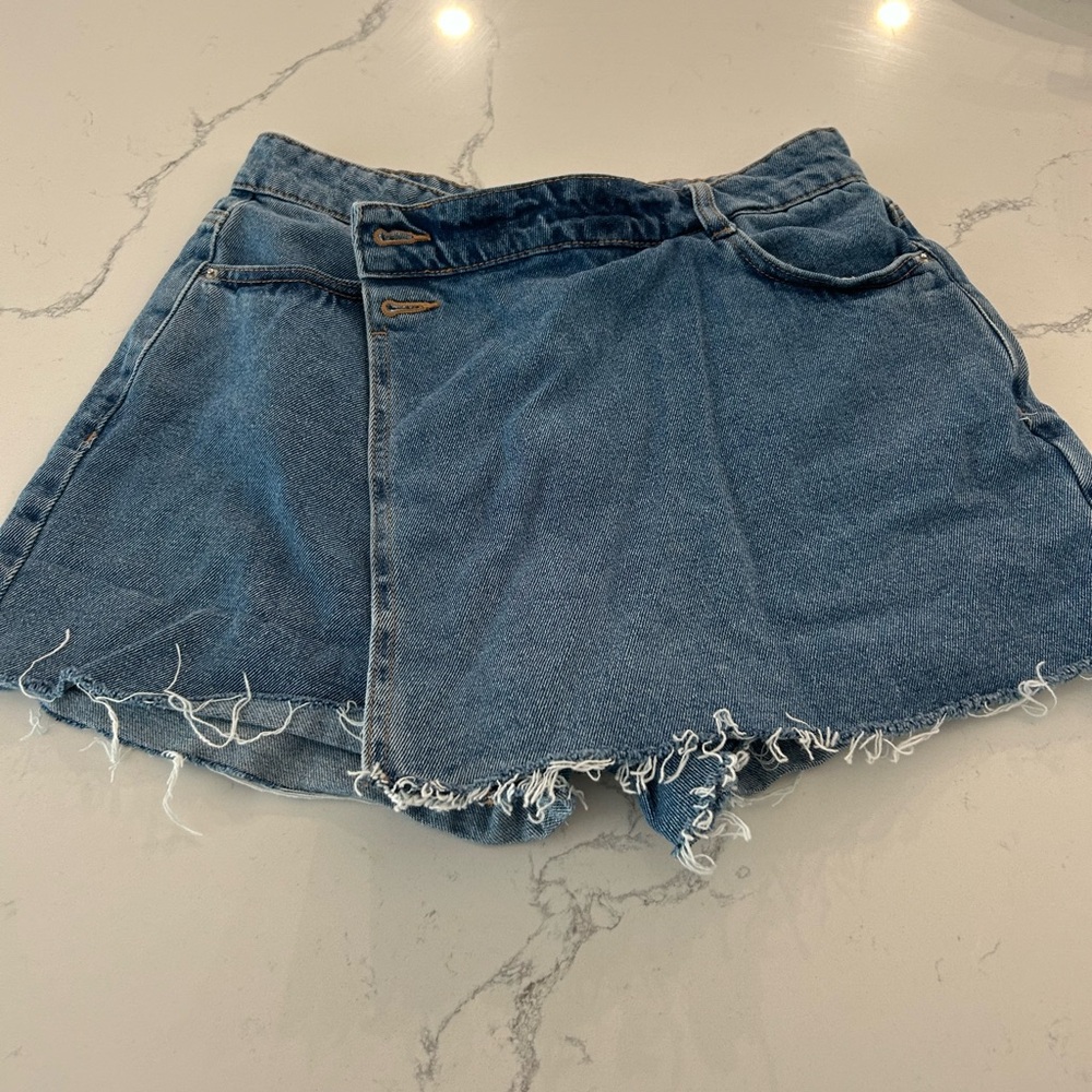 Zara Skort